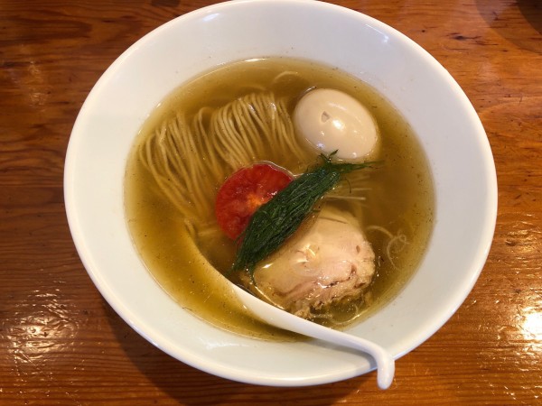 「ブルーズセット」@麺屋 ブルーズの写真