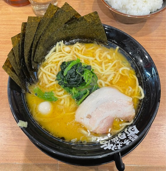 「ラーメン」@町田商店 武蔵小杉店の写真