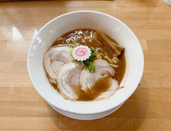 「とんこつラーメン」@ぶたのほしの写真