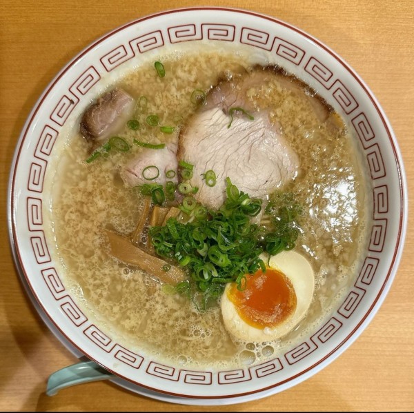 「だるまらーめんパートⅡ」@だるま大使 無限 下北沢駅前店の写真