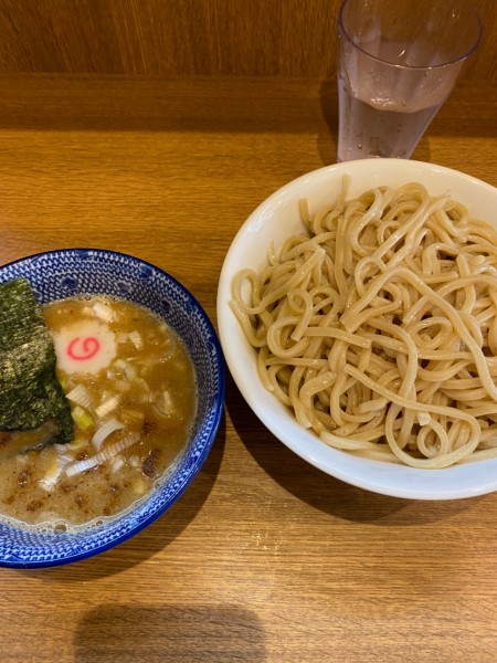 「つけめん大」@つけめん さく間の写真