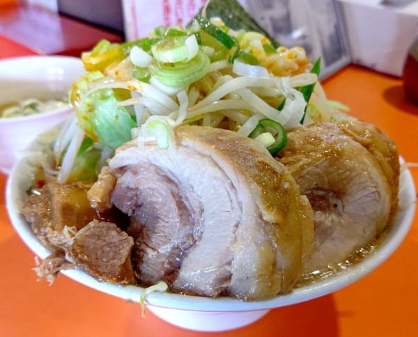 「ラーメンミニ」@ちばからの写真