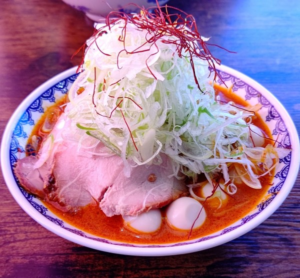 「辛味噌ラーメン」@味噌ラーメン 雪ぐにの写真
