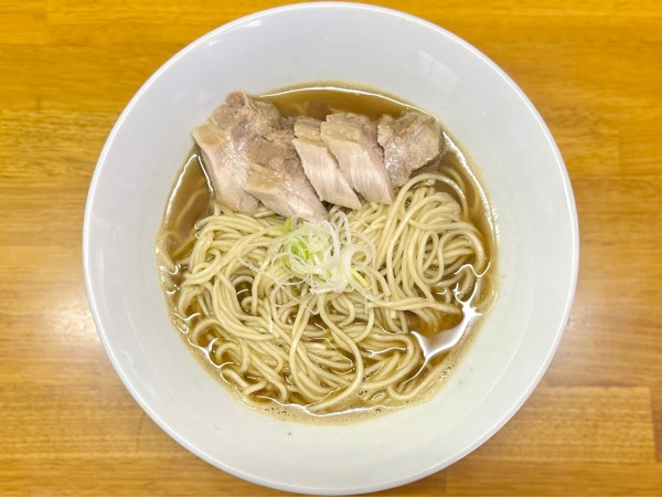「★肉そば🍜¥800」@中華そば屋 伊藤の写真