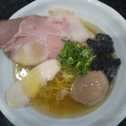 味玉支那そば