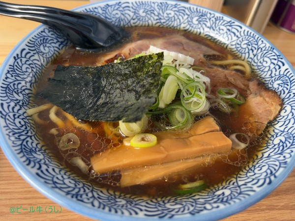 「Akkeyラーメン(900円)」@Akkeyラーメンの写真