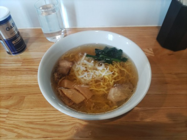 「ぜんやラーメン」@ぜんやの写真