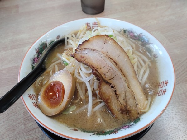 「仁G郎ラーメン」@麺や飯や 仁の写真