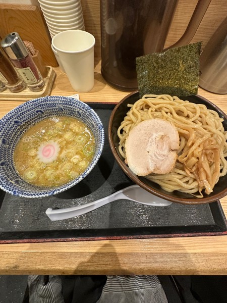 「つけ麺　並　850円」@舎鈴 田町駅前店の写真