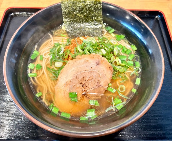 「ニラとり台湾ラーメン(900¥)」@麺屋 隆志の写真