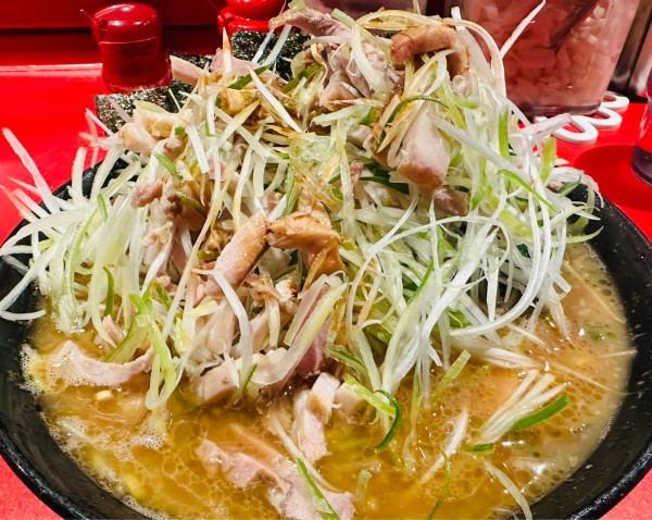 「らーめん」@厚木家の写真