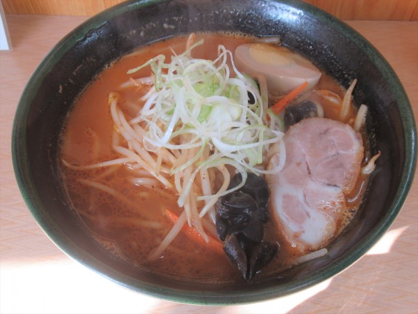 「正油オロチョン(900円)」@味源 河辺店の写真