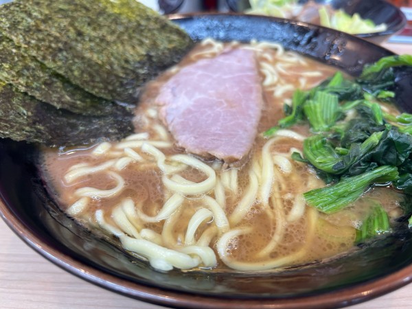 「ラーメン中」@武道家 心の写真