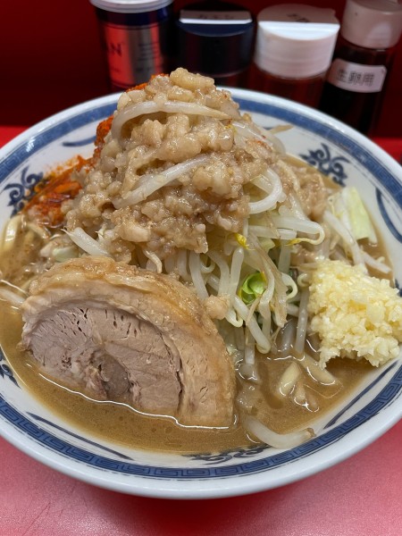 「小ラーメン ゼンマシ」@ハナイロモ麺 吉祥寺本店の写真