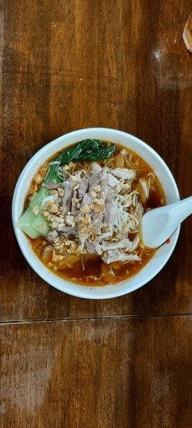 「四川ネギラーメン」@じゅーりの写真