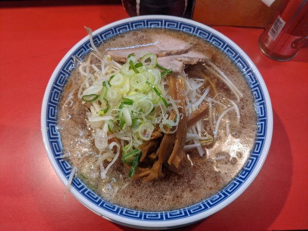 「ラーメン：800円」@中華そば 大河の写真