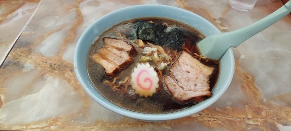 「ラーメン」@みどりや食堂の写真