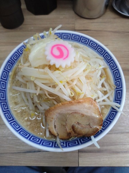 「角ふじ」@健勝軒の写真