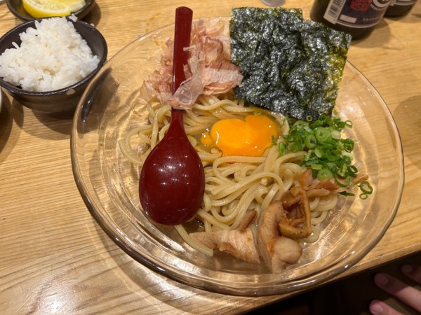 「TKR追い飯付き(869円税込)」@さかなや道場 朝霞台駅北口店の写真