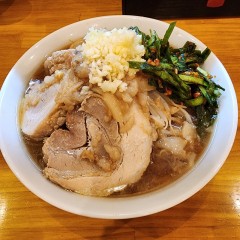 豚ラーメン 六麓 板橋店の画像