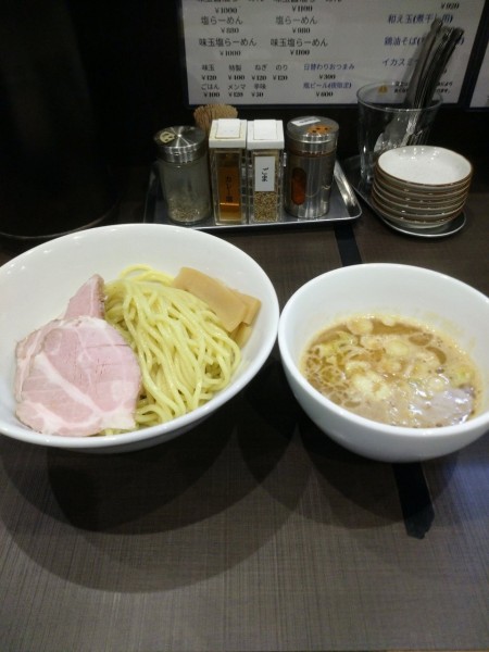 「つけ麺」@麺屋 りゅうの写真