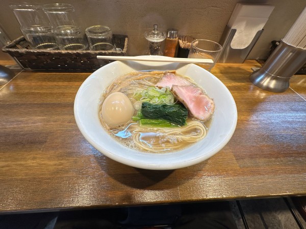 「中華　卵　1000円」@中華そばや 和凡の写真