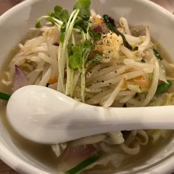 タンメン＋野菜マシ：930＋100円