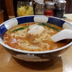 担々麺　だんだんめん