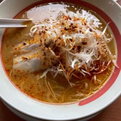 ねぎみそラーメン