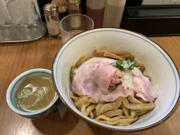 「油そば」@MENクライの写真