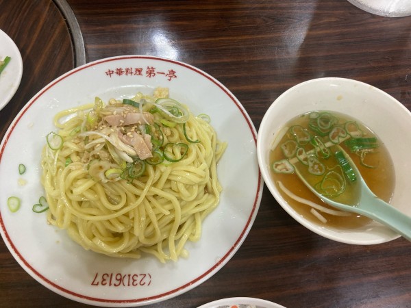 「パタン」@第一亭の写真