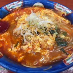 テフタンメン(950円)