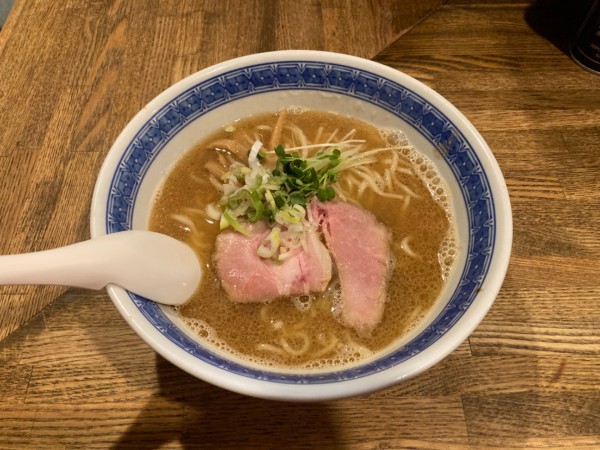 「らーめん」@燦燦斗の写真