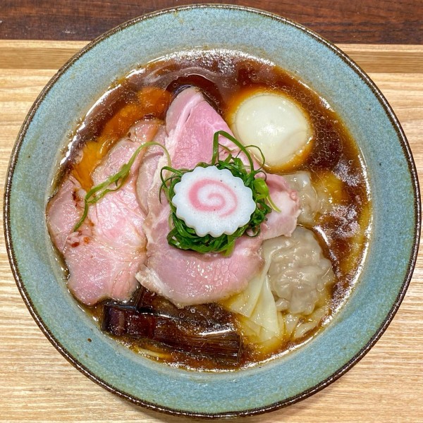 「特製醤油 ¥1,330」@ramen club トトノエの写真