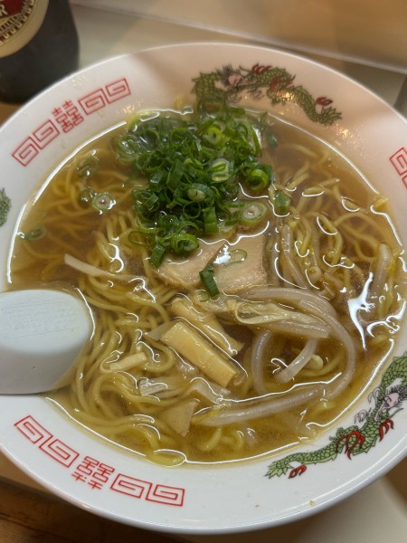 「醤油」@上三珍の写真