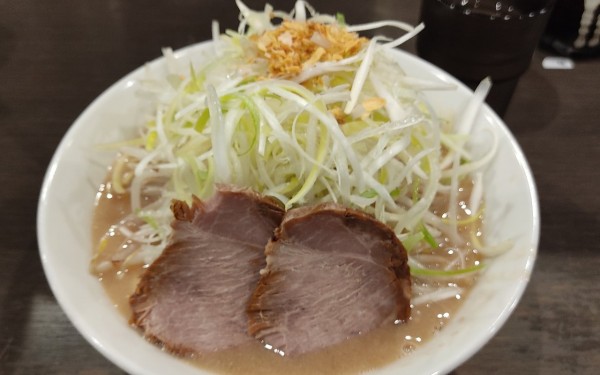 「味噌ラーメン」@花木流味噌 日吉店の写真