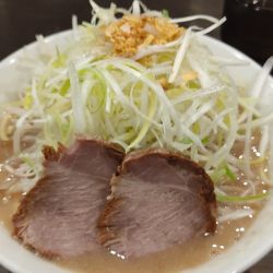 味噌ラーメン