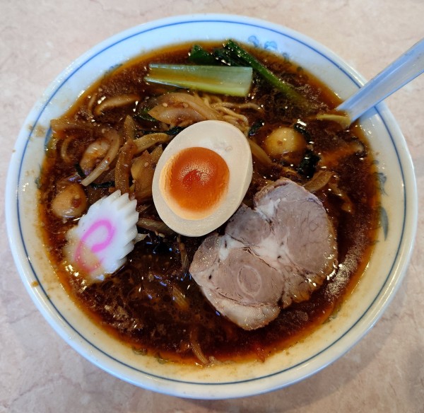 「五目ジャンメン(990円)」@北珍の写真