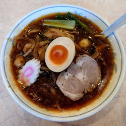 五目ジャンメン(990円)