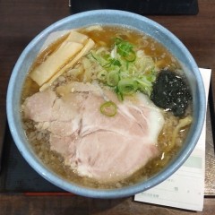 麺道 自然やの画像