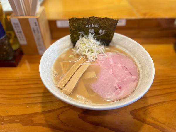 「特上豚骨」@一陽軒の写真