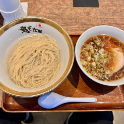 【数量限定】昆布水の醤油つけ麺（1日10食：1300円）