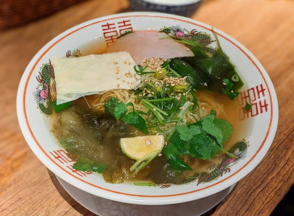 「ラーメン」@花串バルの写真