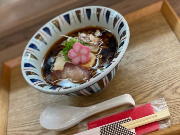 「淡麗えびそば 醤油」@えびそば 緋彩の写真