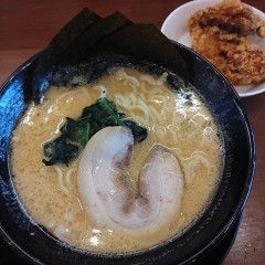 横浜家系ラーメン おばら家の画像