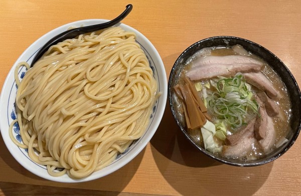 「とんづけチャーシュー 特盛」@常勝軒 本庄店の写真