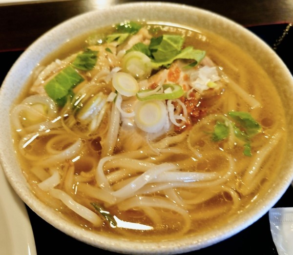 「鶏ヌードル」@タイレストラン タイコウの写真