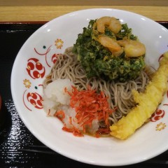 いろり庵きらくそば エキュートエディション御茶ノ水の画像