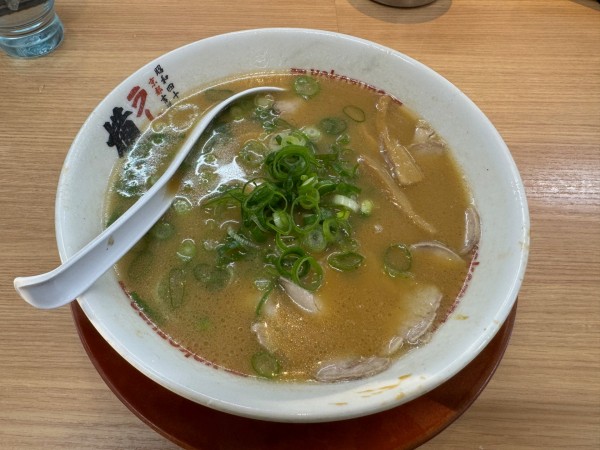 「ラーメン」@ラーメン 横綱 安城店の写真