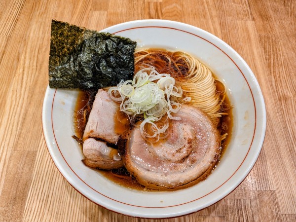 「鶏中華そば(醤油)」@麺 コレキヨの写真